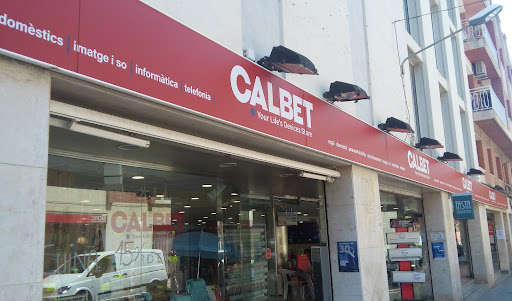 Calbet Electrodomèstics